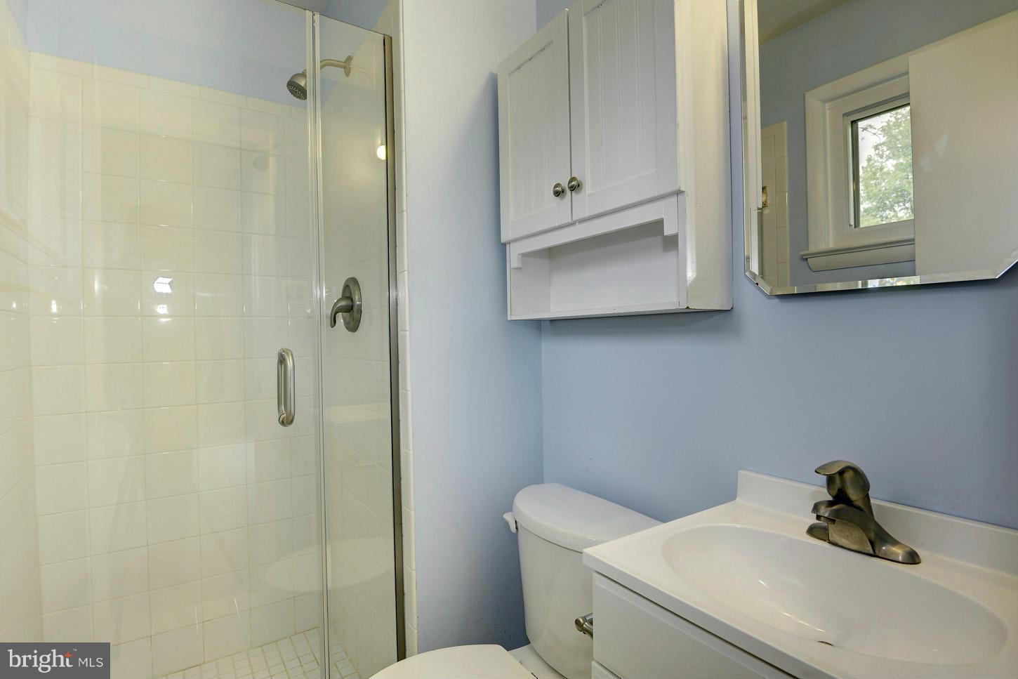 16110 Accolawn Road Accokeek, MD 20607 - Photo 11 of 20 a bathroom with a sink and a toilet