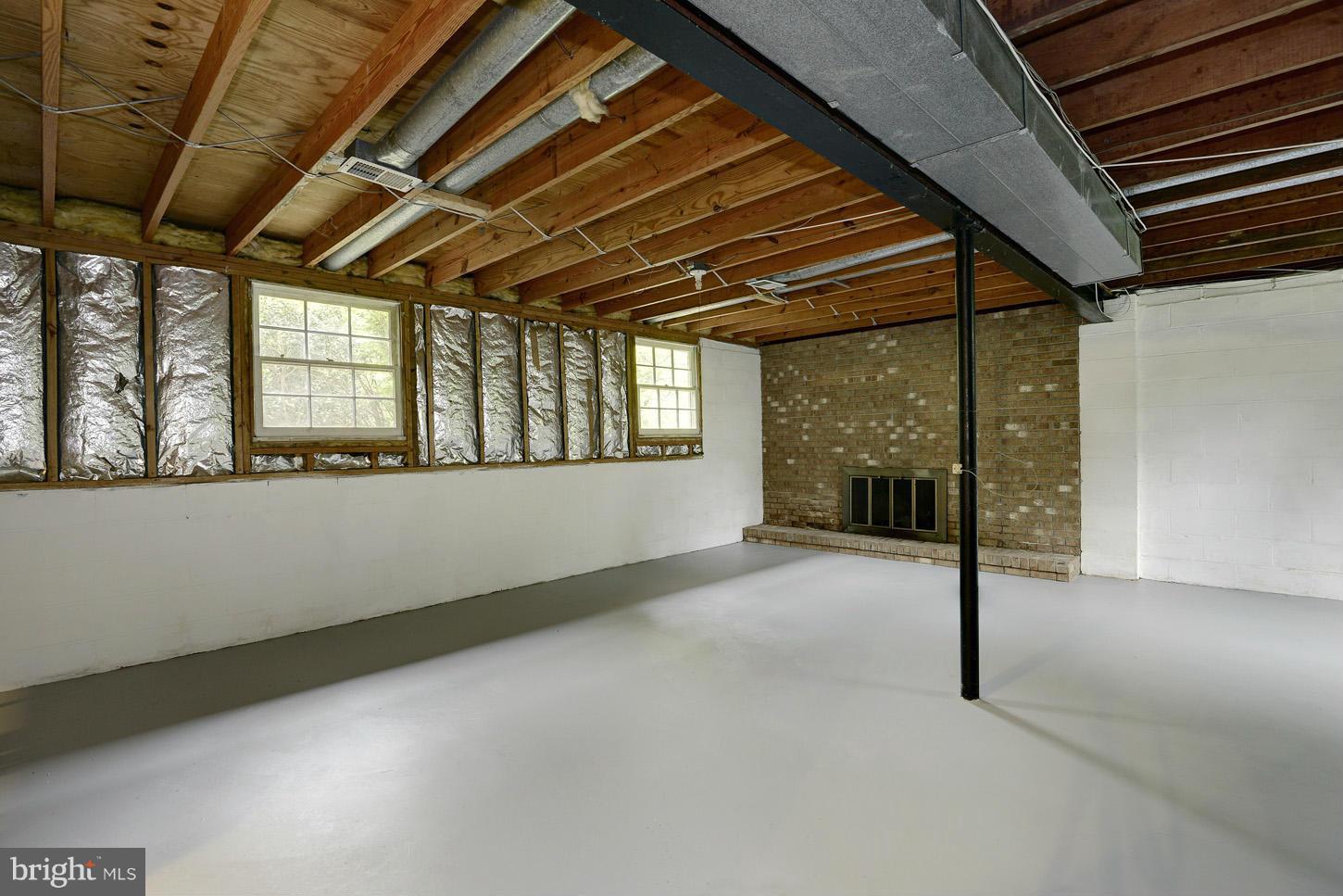 16110 Accolawn Road Accokeek, MD 20607 - Photo 15 of 20 a view of a room with wooden floor and windows