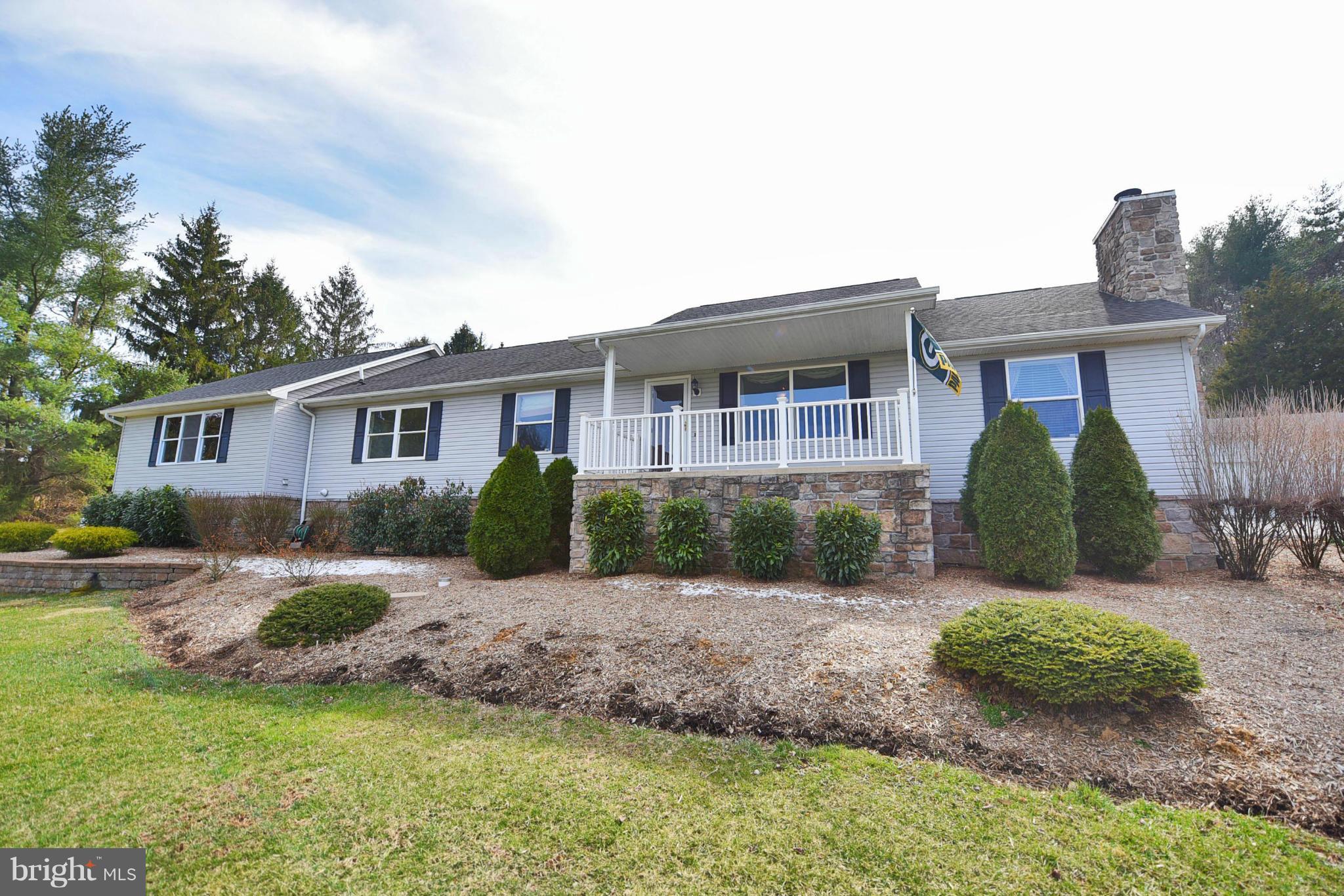 3524 Mill Green Road Street, MD 21154 - Photo 1 of 30 Exterior (Front)