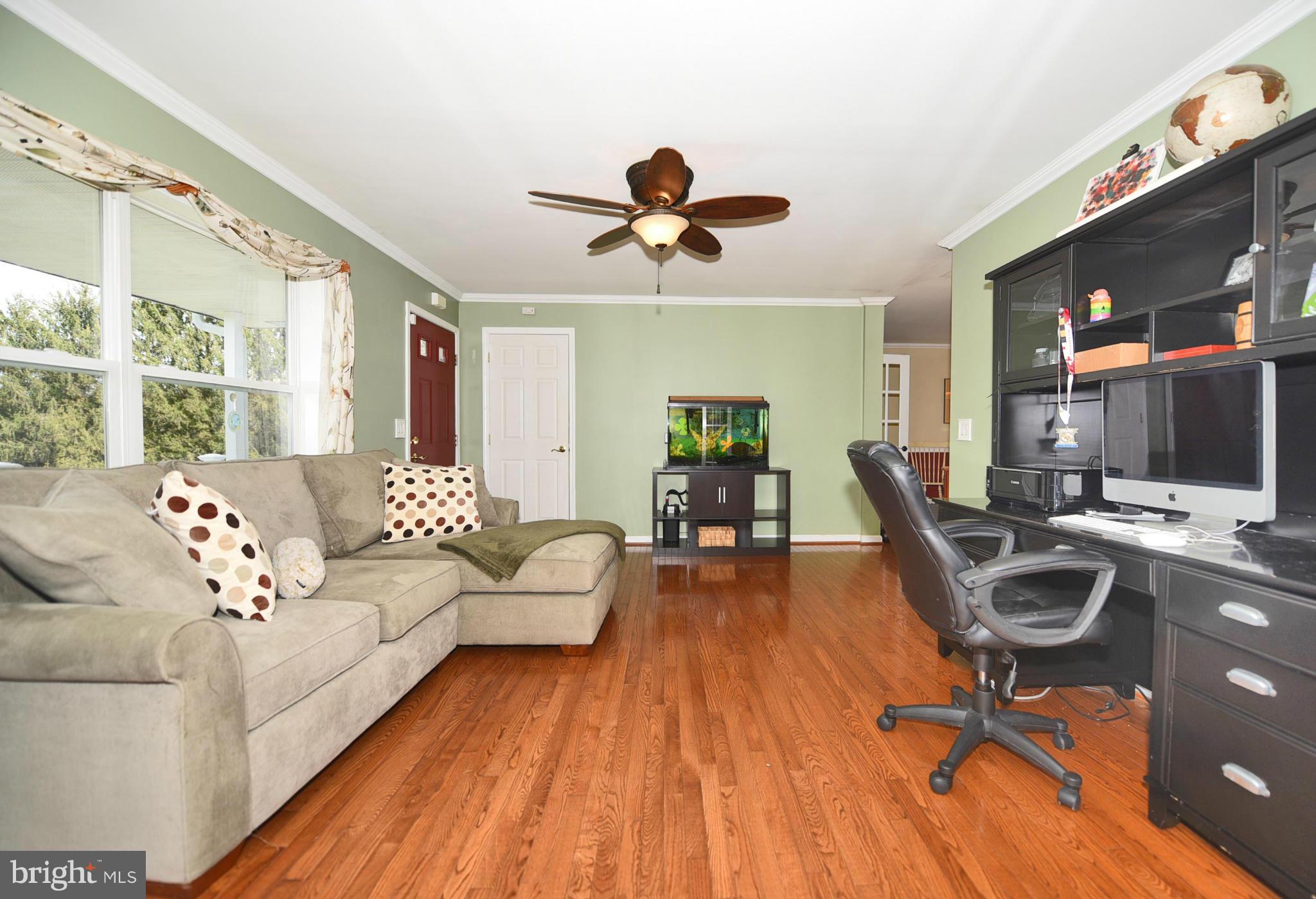 3524 Mill Green Road Street, MD 21154 - Photo 3 of 30 Living Room
