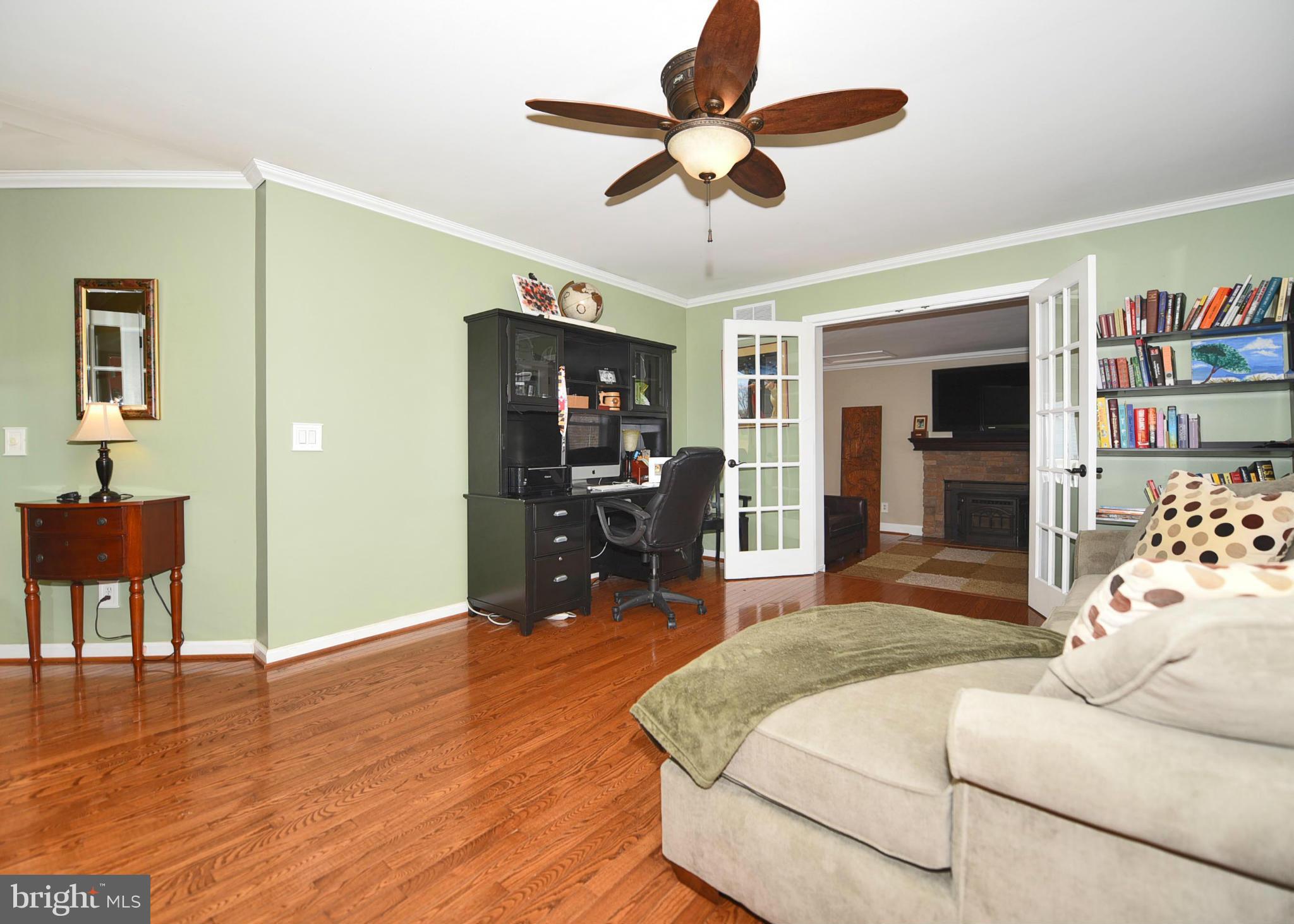 3524 Mill Green Road Street, MD 21154 - Photo 4 of 30 Living Room