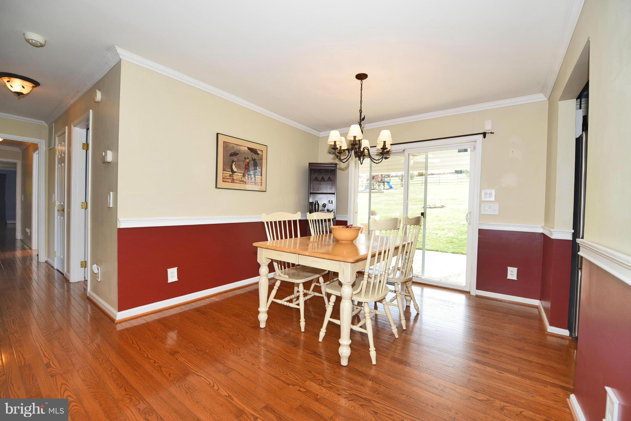 3524 Mill Green Road Street, MD 21154 - Photo 5 of 30 Dining Room