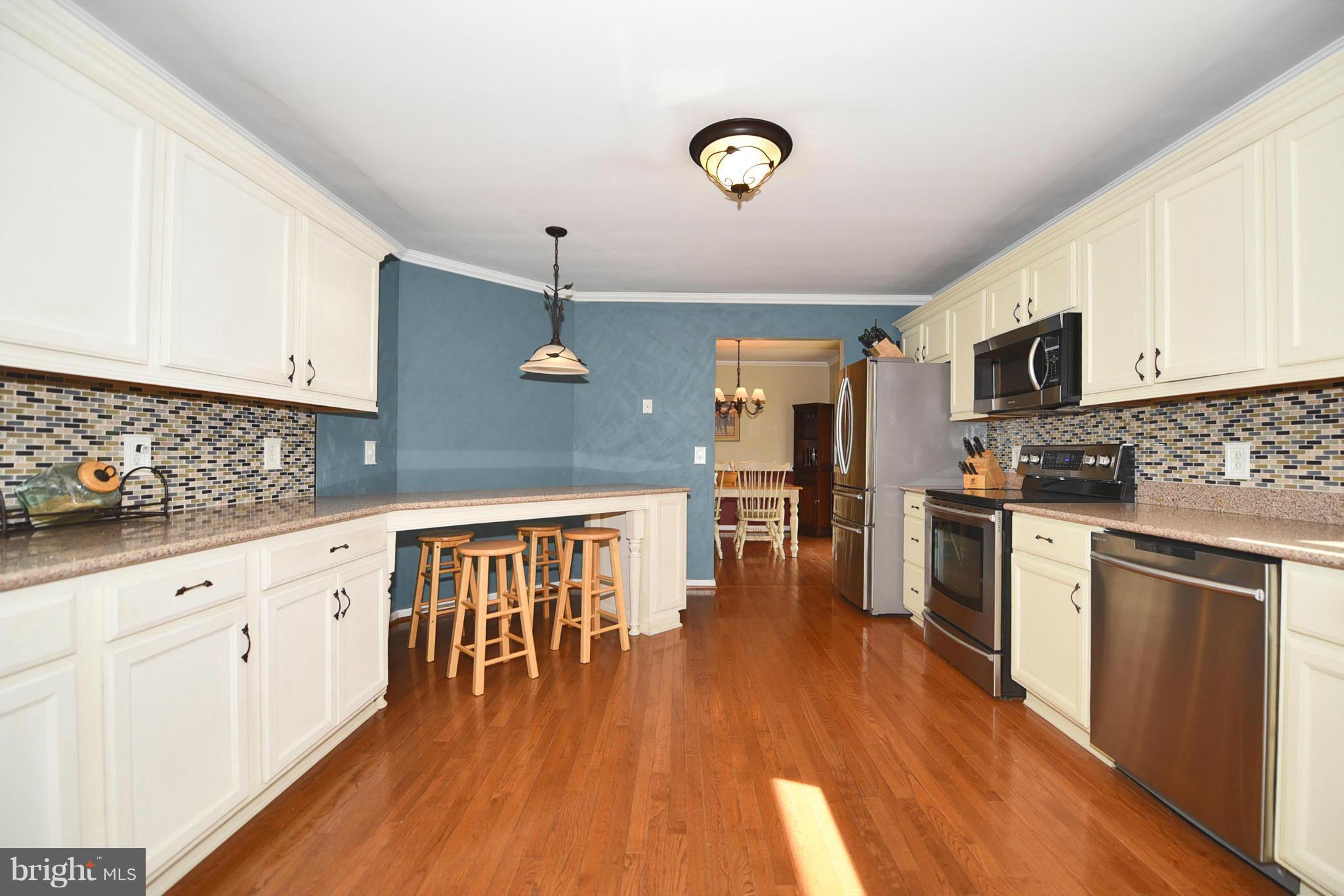3524 Mill Green Road Street, MD 21154 - Photo 9 of 30 Kitchen