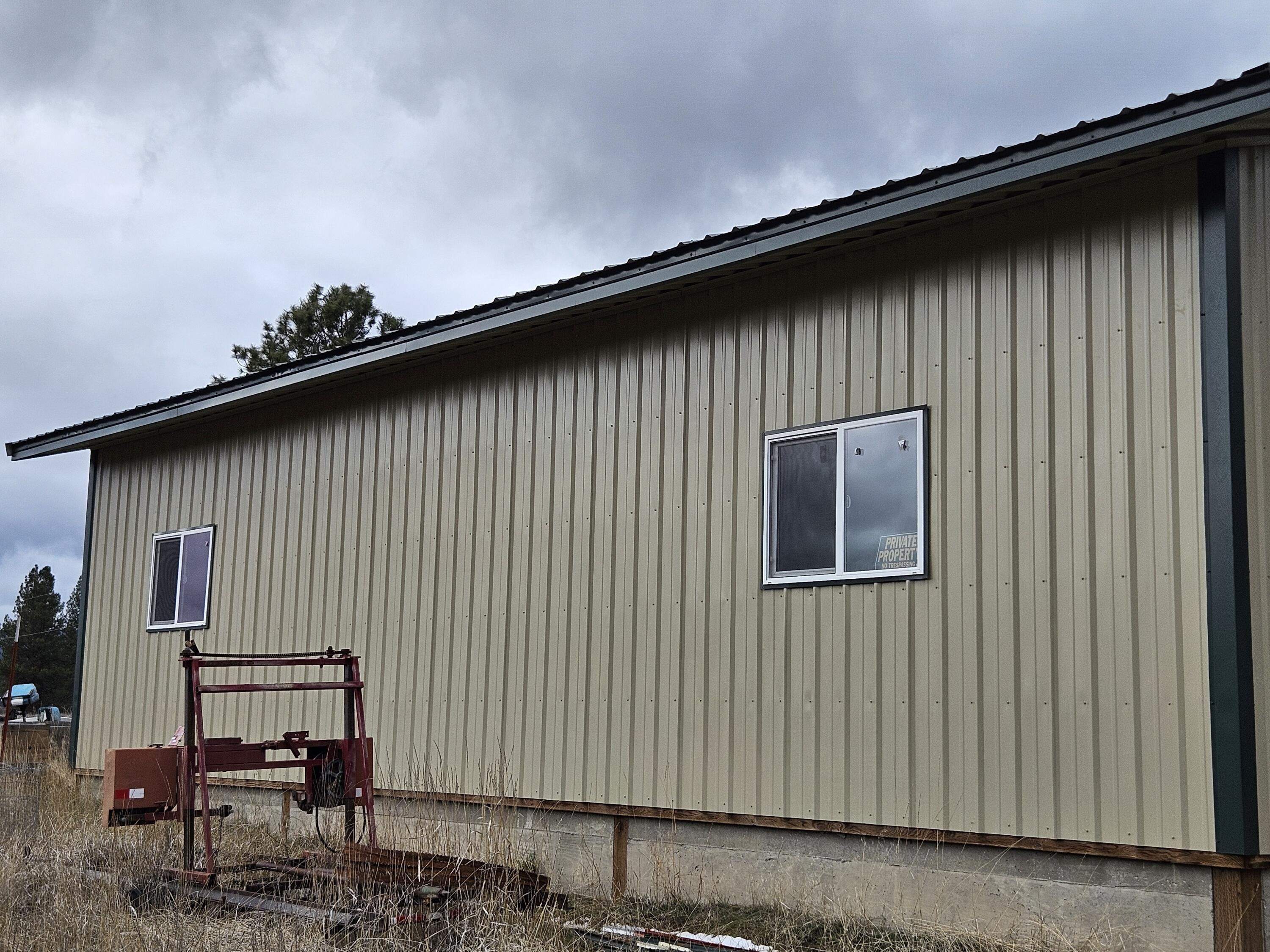 16981 Sprague River Road Chiloquin, OR 97624 - Photo 30 of 33 Shop