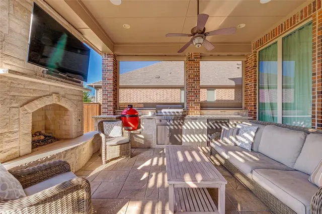 $998,000 | 4631 Acacia Parkway, Prosper, TX 75078