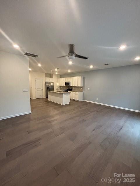 118 Quinn Road Matthews, NC 28104 - Photo 19 of 29 a view of kitchen with windows