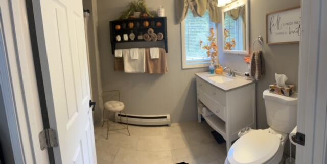 169 Ridge Road Peru, ME 04290 - Photo 33 of 68 New bathroom