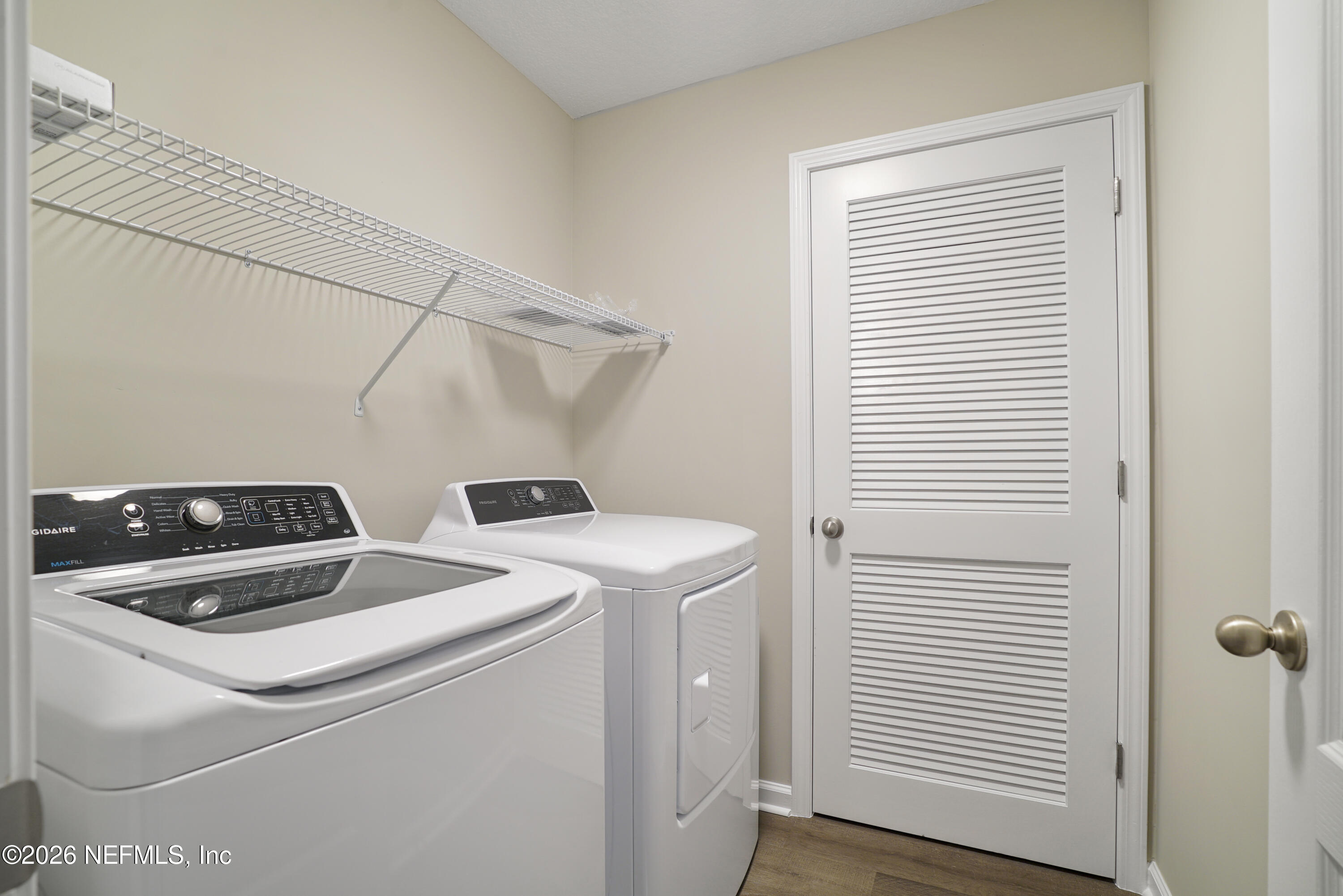 142 Castro Court St. Johns, FL 32259 - Photo 25 of 41 Laundry Room-Washer & Dryer Included