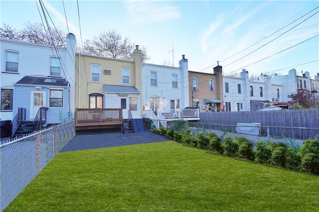 649 Bay Ridge Parkway Brooklyn, NY 11209 - Photo 29 of 29 a view of outdoor space yard and balcony