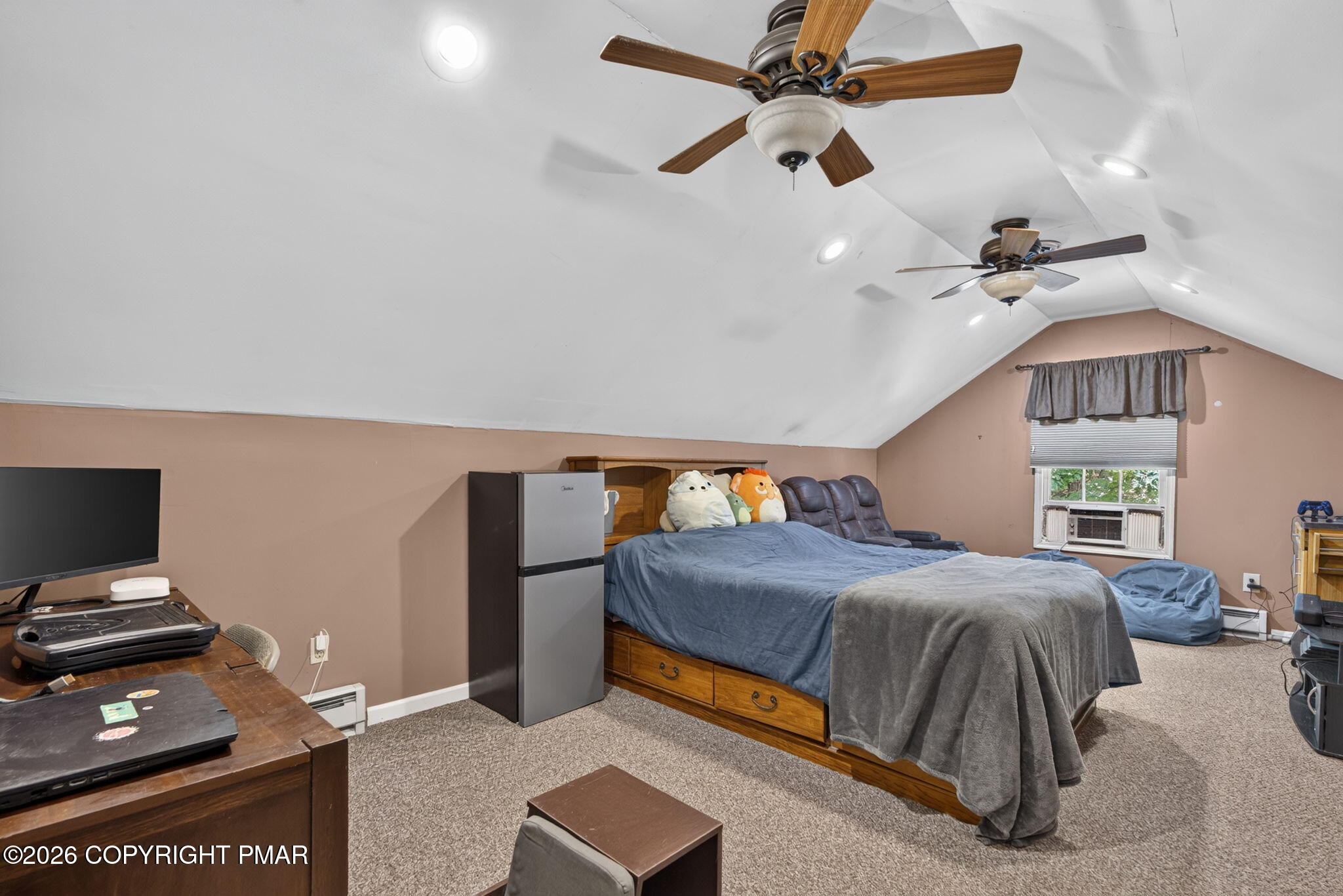 539 Pheasant Road Saylorsburg, PA 18353 - Photo 56 of 59 bedroom 5 attic
