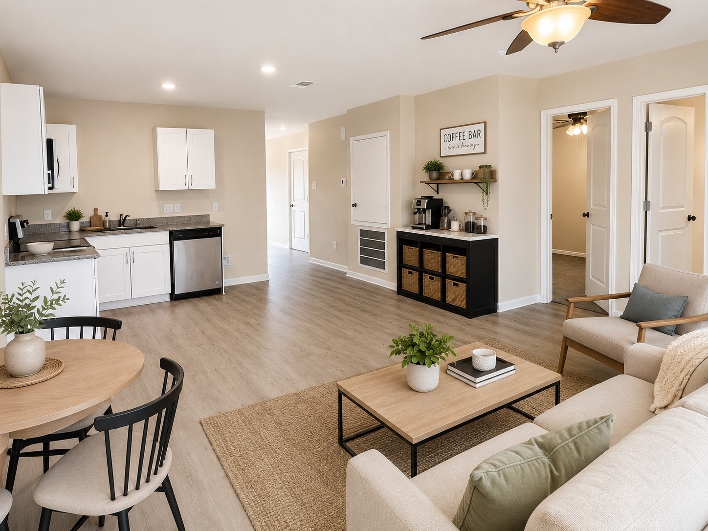 175 Mesquite Livingston, TX 77351 - Photo 4 of 21 Virtually staged