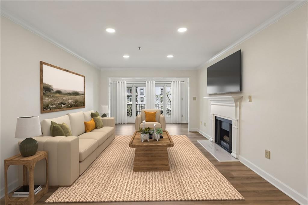 3201 Lenox Road Northeast, Unit 26 Atlanta, GA 30324 - Photo 2 of 52