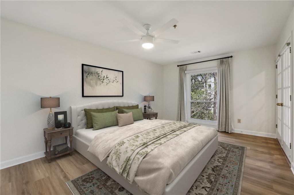 3201 Lenox Road Northeast, Unit 26 Atlanta, GA 30324 - Photo 24 of 52