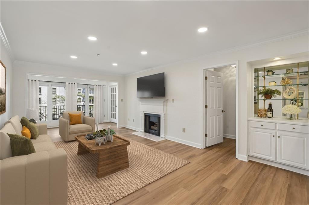 3201 Lenox Road Northeast, Unit 26 Atlanta, GA 30324 - Photo 3 of 52