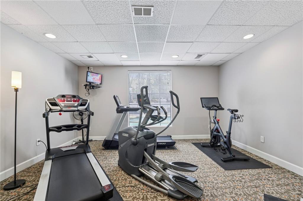 3201 Lenox Road Northeast, Unit 26 Atlanta, GA 30324 - Photo 44 of 52