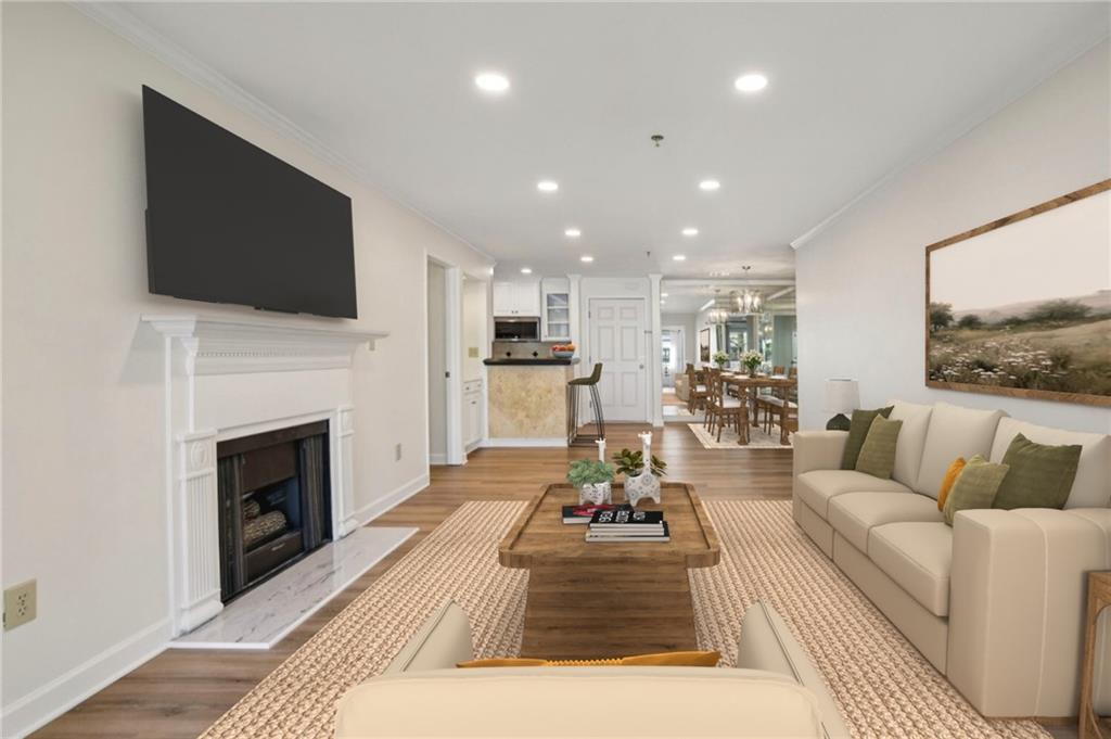 3201 Lenox Road Northeast, Unit 26 Atlanta, GA 30324 - Photo 5 of 52