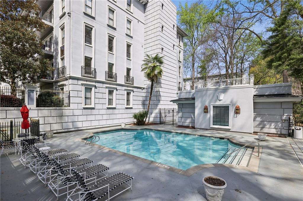 3201 Lenox Road Northeast, Unit 26 Atlanta, GA 30324 - Photo 51 of 52