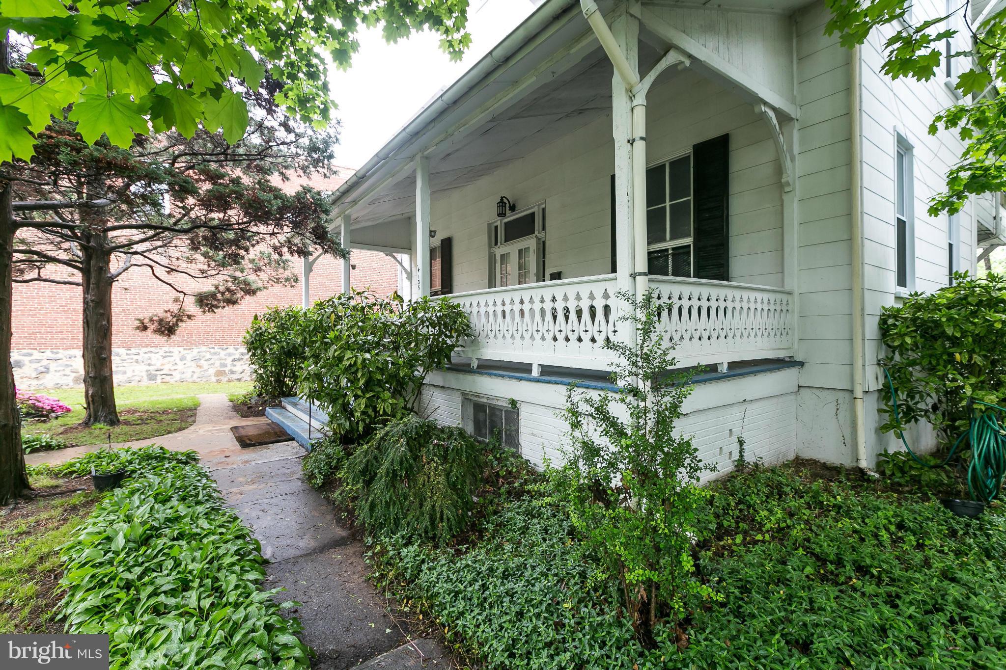4135 Roland Avenue Baltimore, MD 21211 - Photo 2 of 21 Exterior (Front)