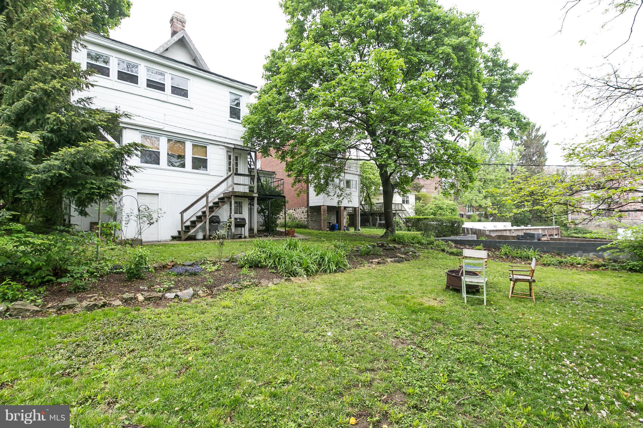 4135 Roland Avenue Baltimore, MD 21211 - Photo 15 of 21 Exterior (Rear)
