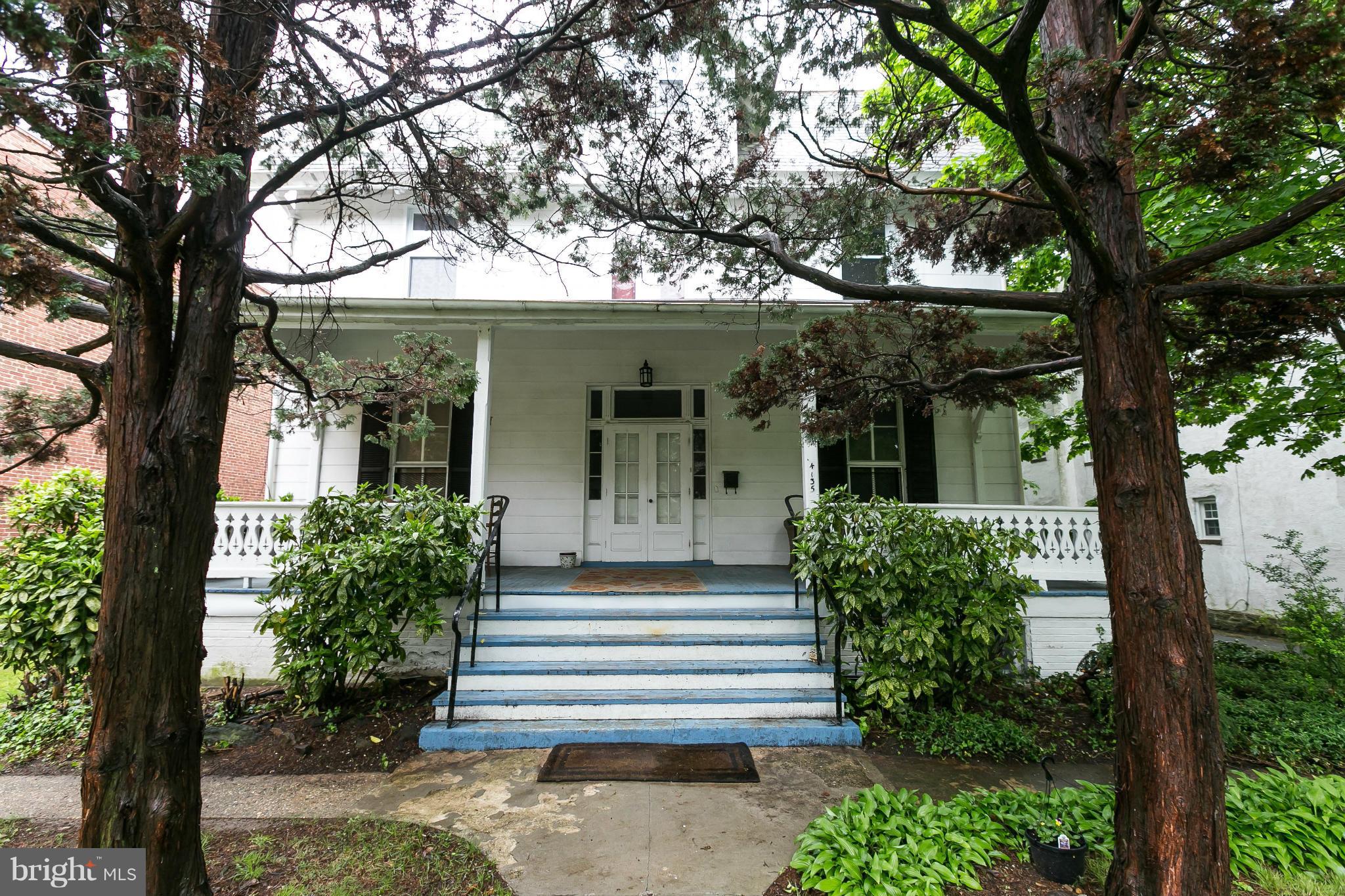 4135 Roland Avenue Baltimore, MD 21211 - Photo 10 of 21 Exterior (Front)