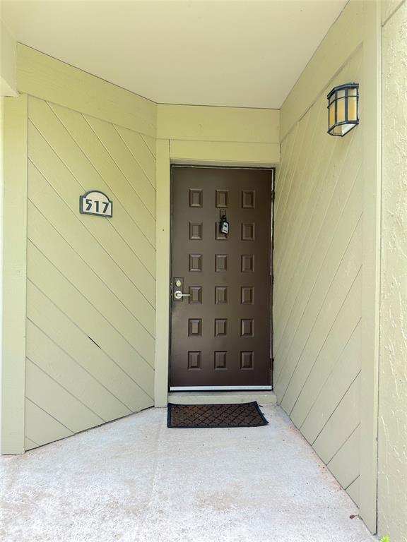 159 Northwest 70th Street, Unit 517 Boca Raton, FL 33487 - Photo 3 of 30 a view of front door