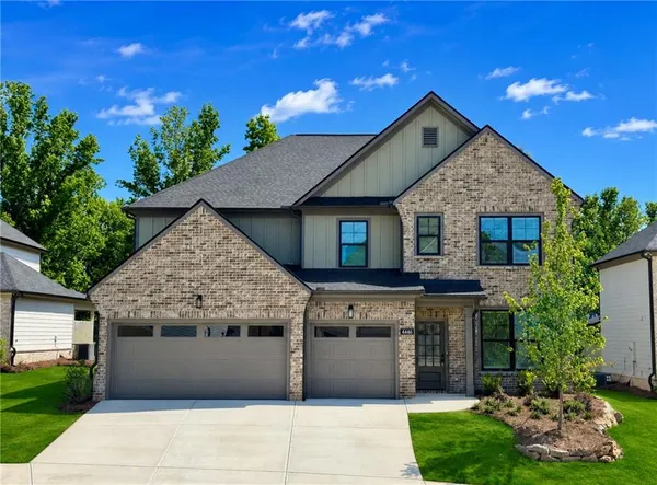 $728,900 | 4446 Hosch Reserve Court, Buford, GA 30519