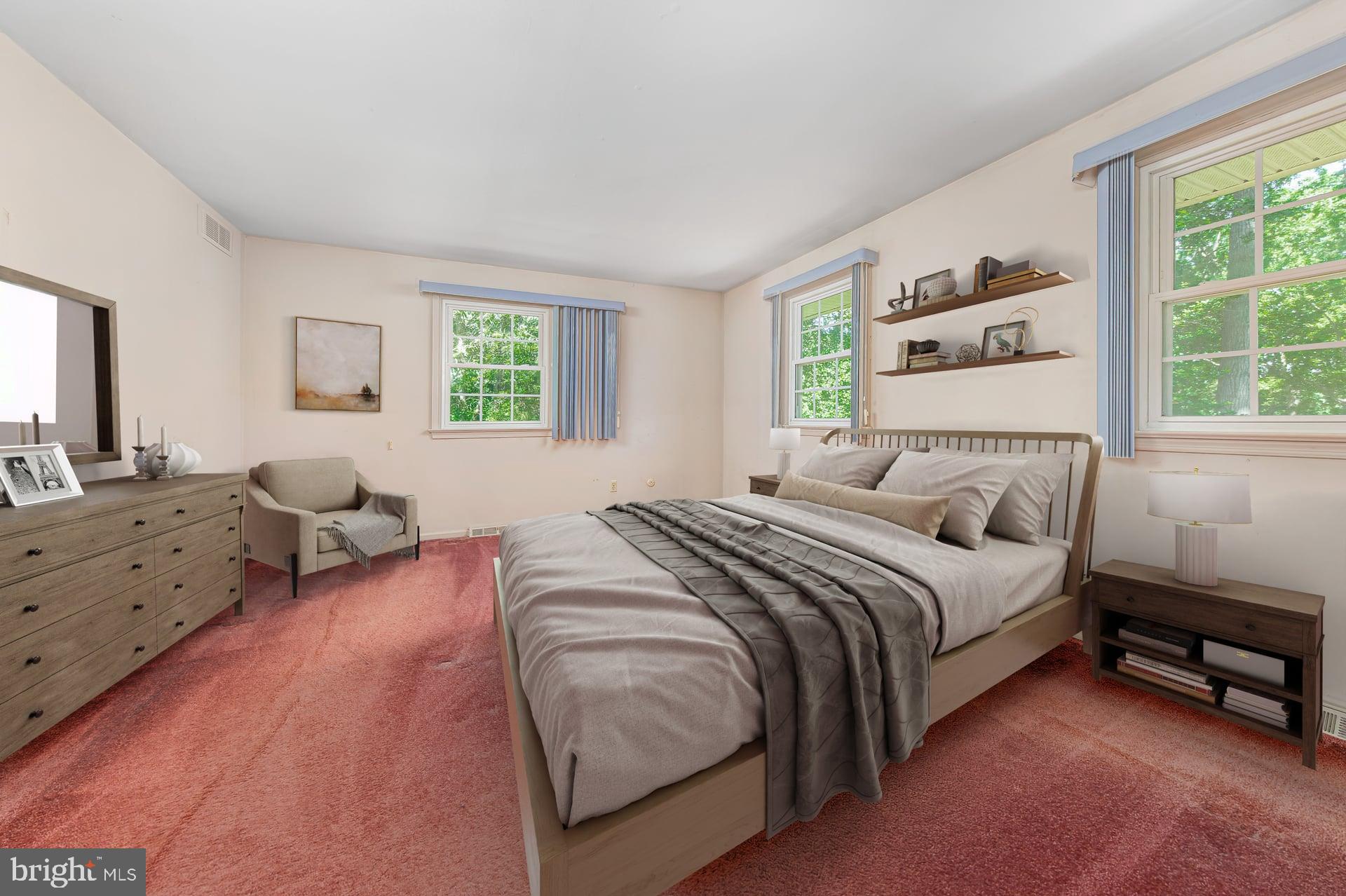 73 Colonial Terrace Bridgeton, NJ 08302 - Photo 37 of 43 Virtually Staged furnishings