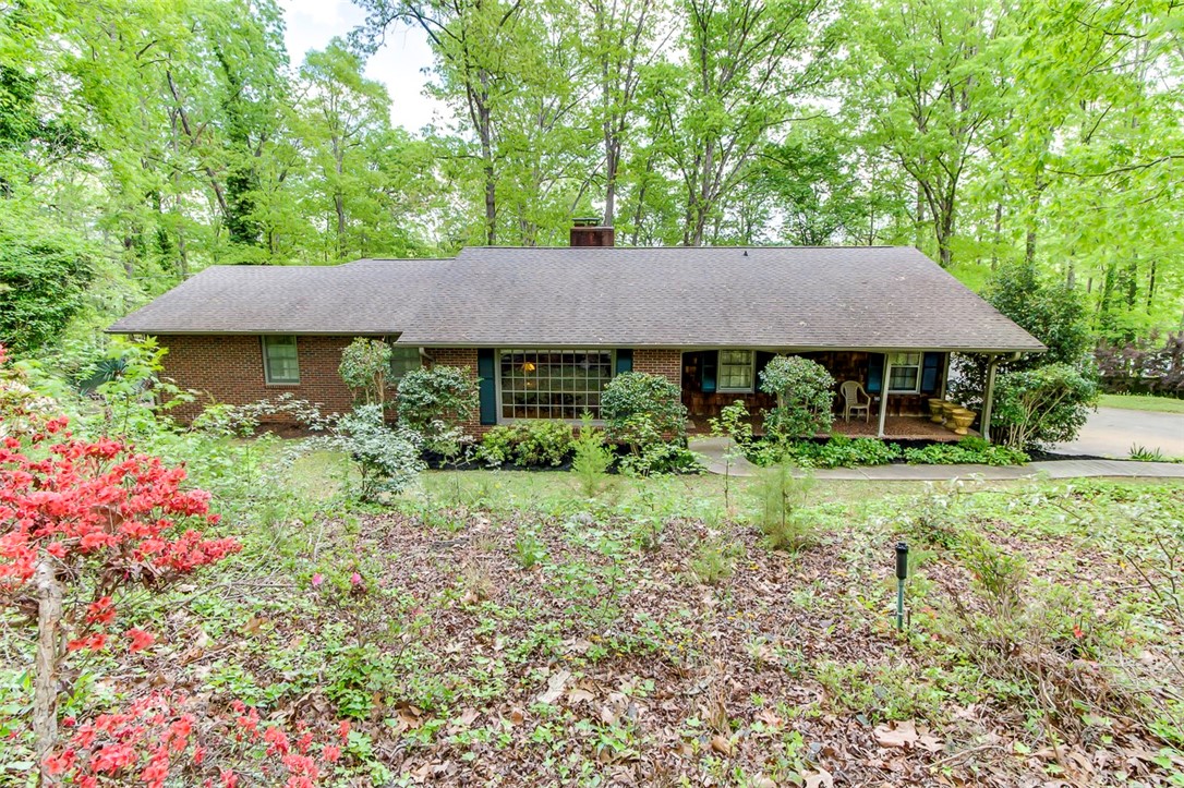 341 Forest Cove Road Anderson, SC 29626 - Photo 1 of 47 Front of home