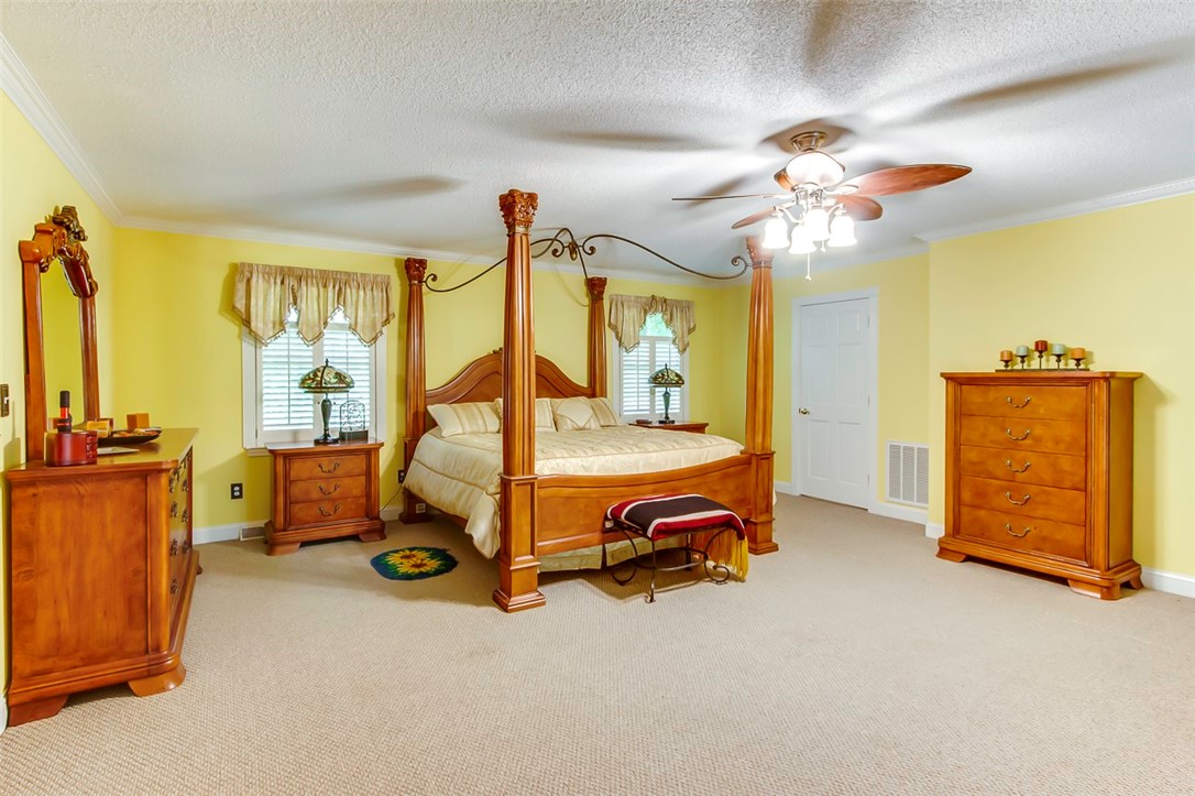 341 Forest Cove Road Anderson, SC 29626 - Photo 12 of 47 Master Bedroom