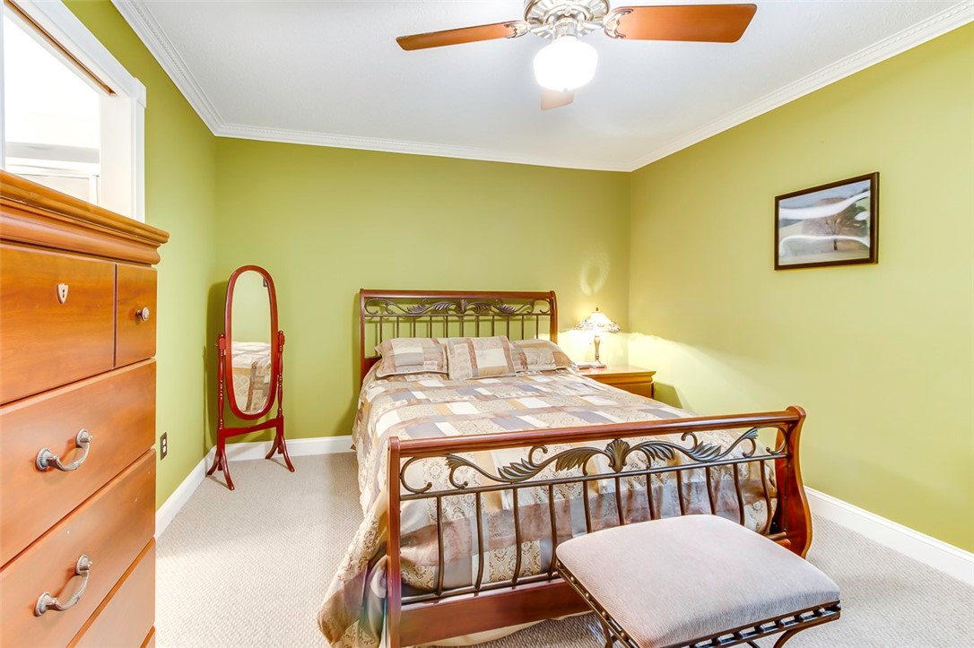 341 Forest Cove Road Anderson, SC 29626 - Photo 19 of 47 Bedroom Main level
