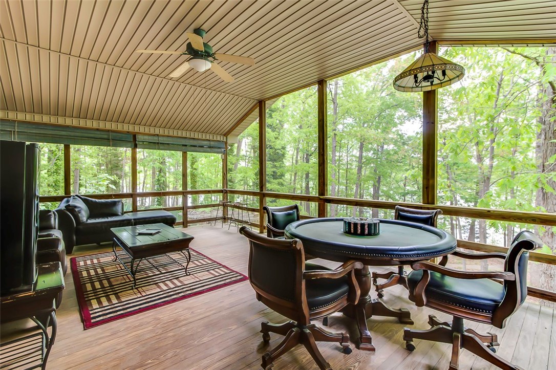 341 Forest Cove Road Anderson, SC 29626 - Photo 25 of 47 Screen Porch