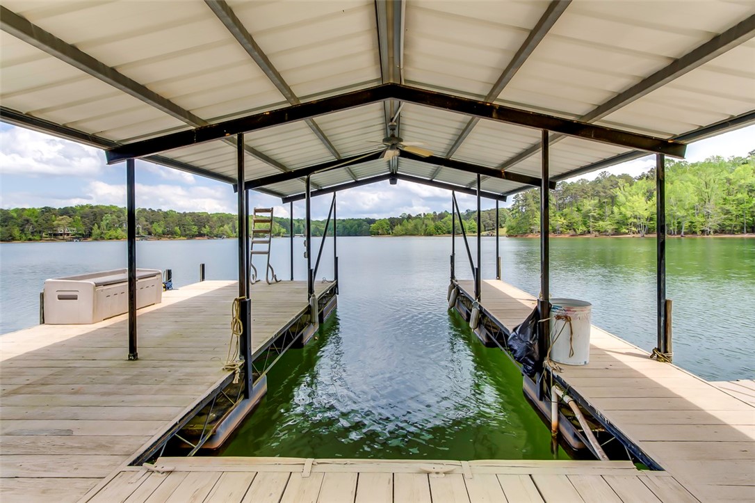 341 Forest Cove Road Anderson, SC 29626 - Photo 43 of 47 Boat Slip