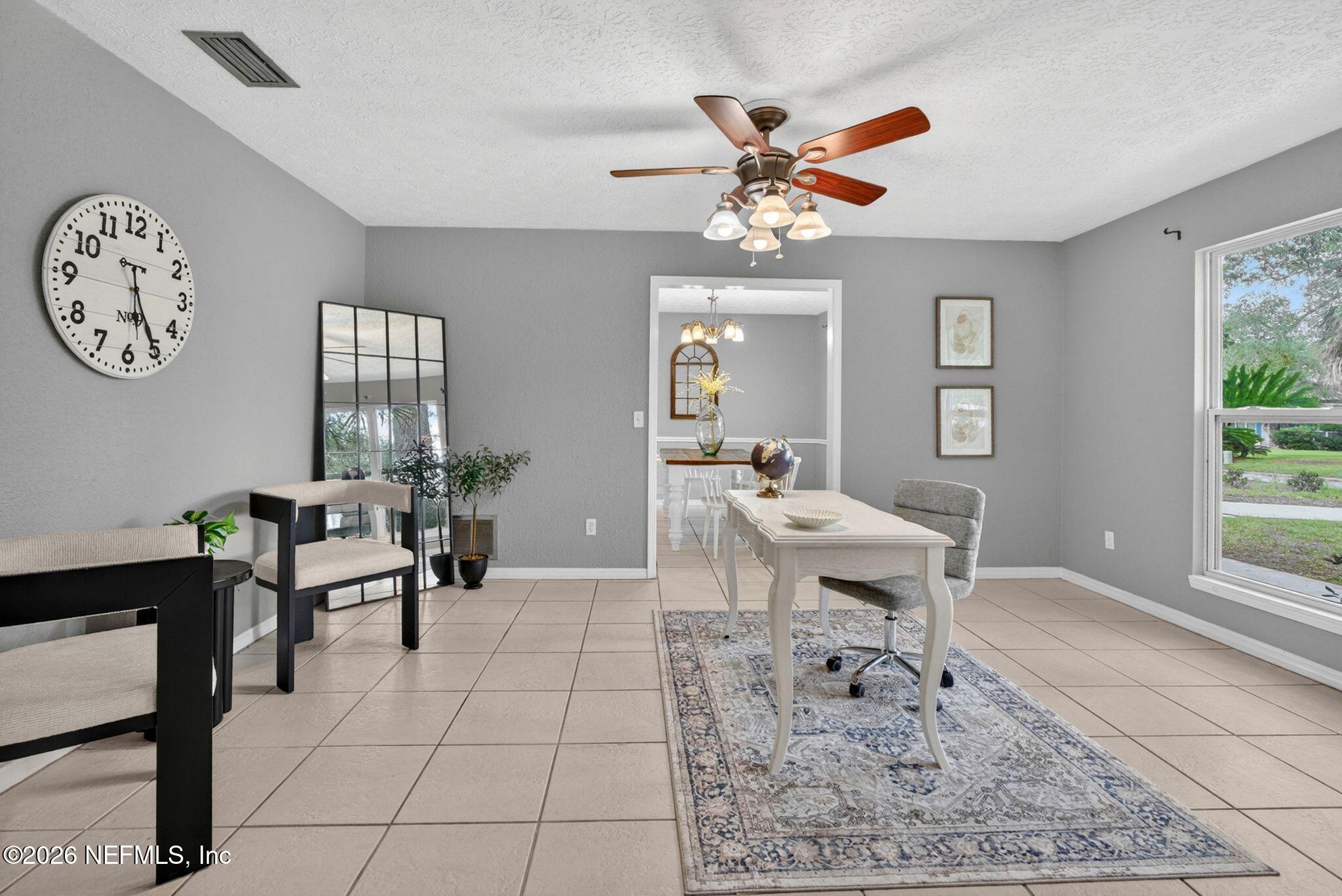 138 Ridgefield Court Orange Park, FL 32065 - Photo 15 of 64 a very nice looking room with a large window