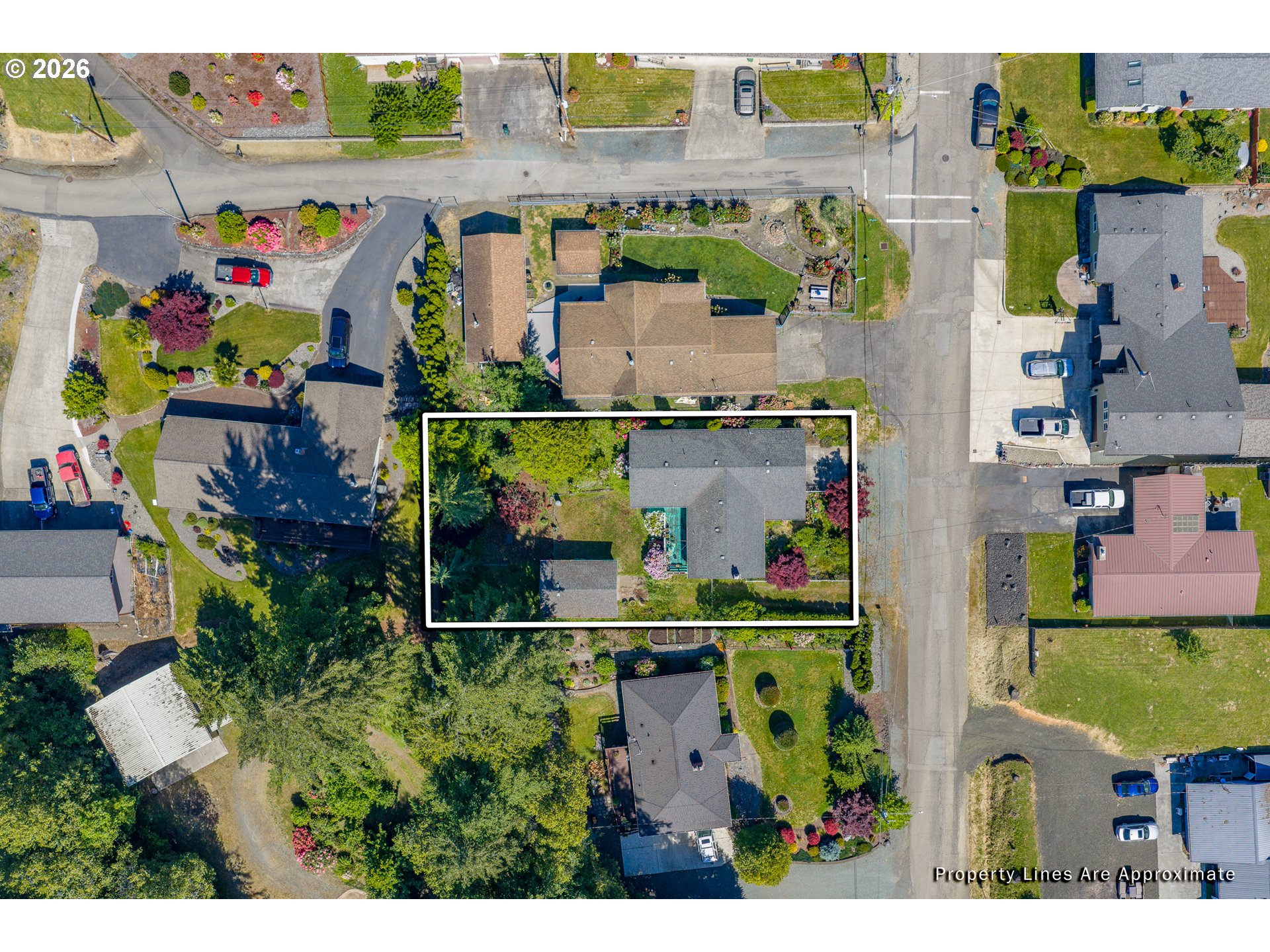 1707 View Street Myrtle Point, OR 97458 - Photo 7 of 48