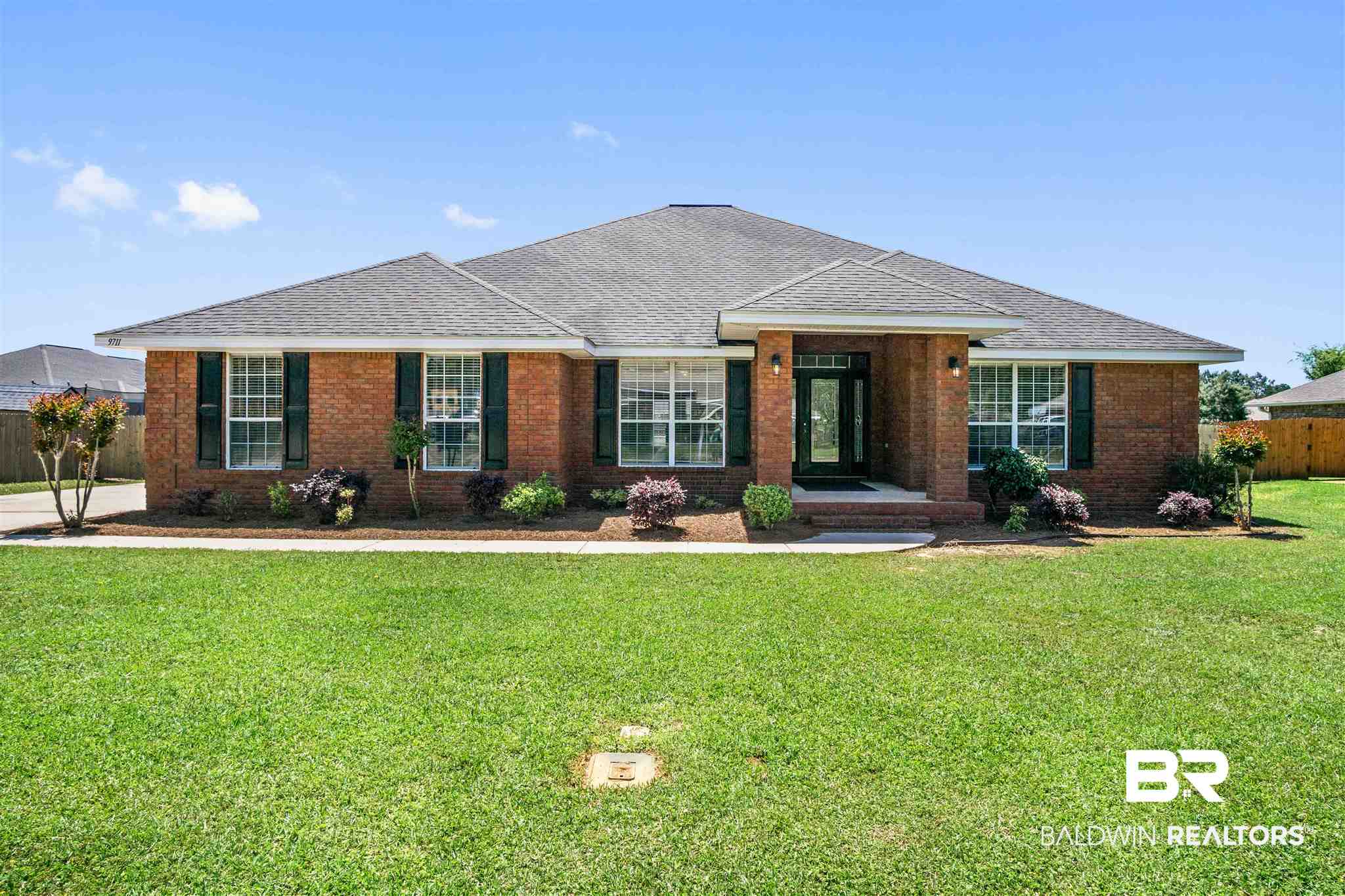 9711 Brooklyns Way North Semmes, AL 36575 - Photo 1 of 1