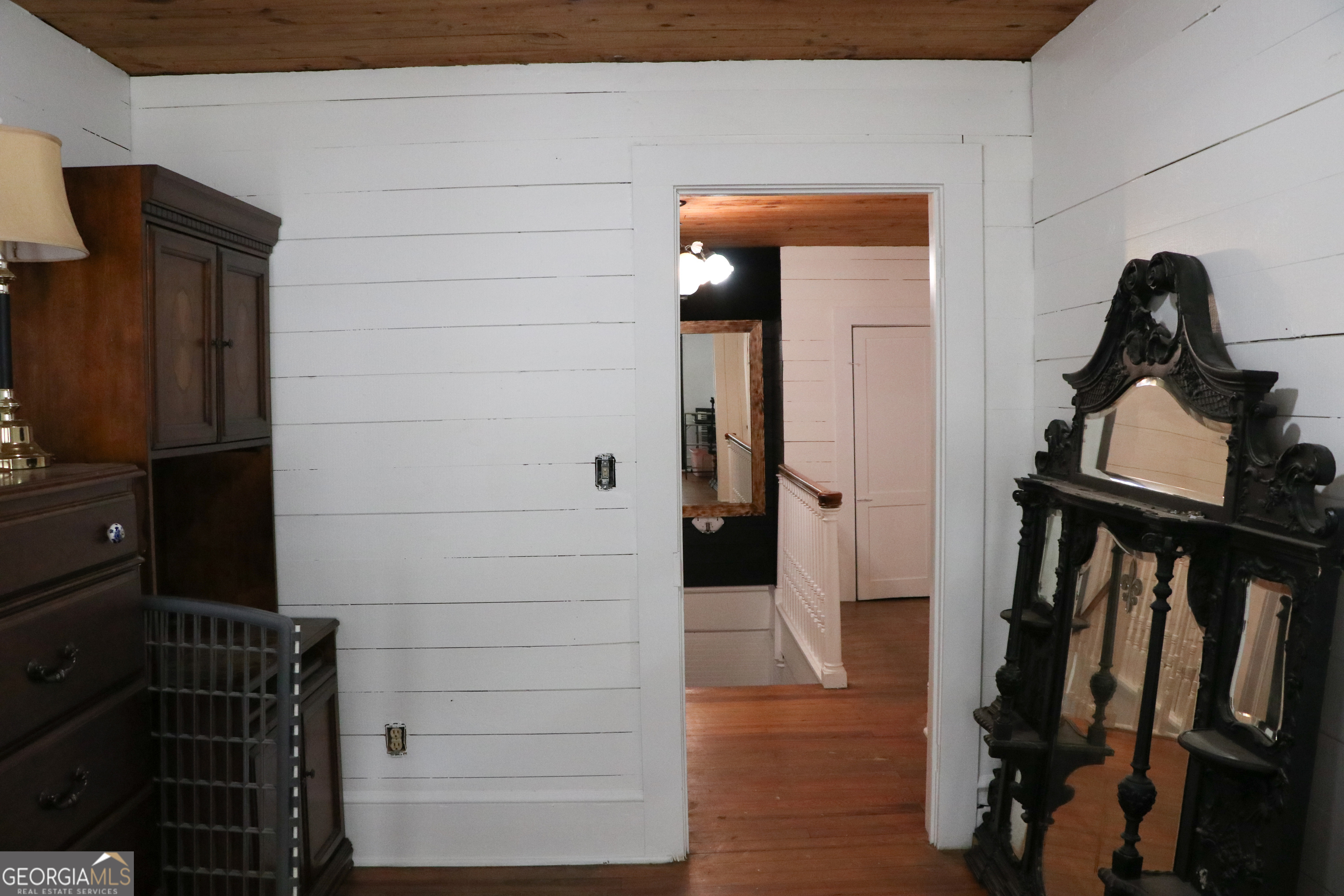 441 Lyerly Dam Road Lyerly, GA 30730 - Photo 53 of 77 a view of a hallway