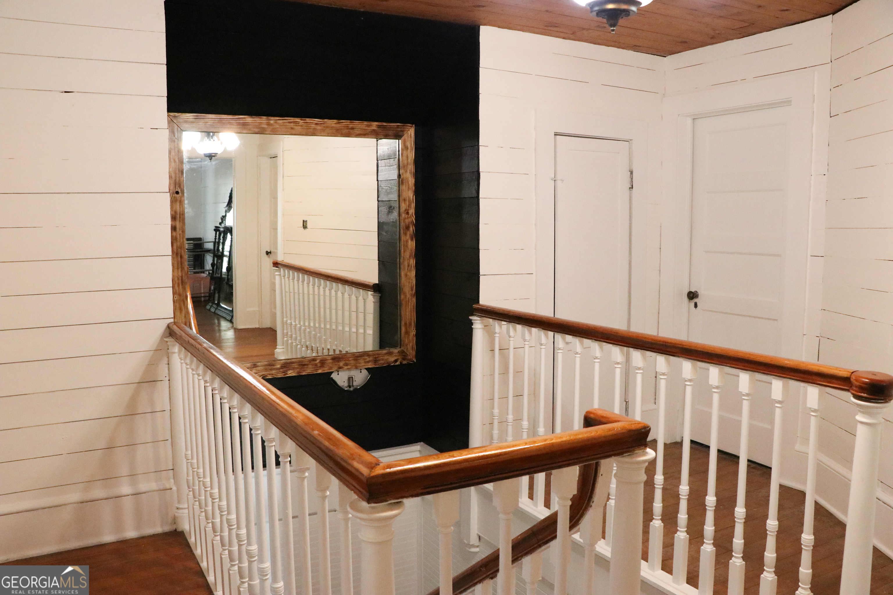 441 Lyerly Dam Road Lyerly, GA 30730 - Photo 54 of 80 a view of balcony