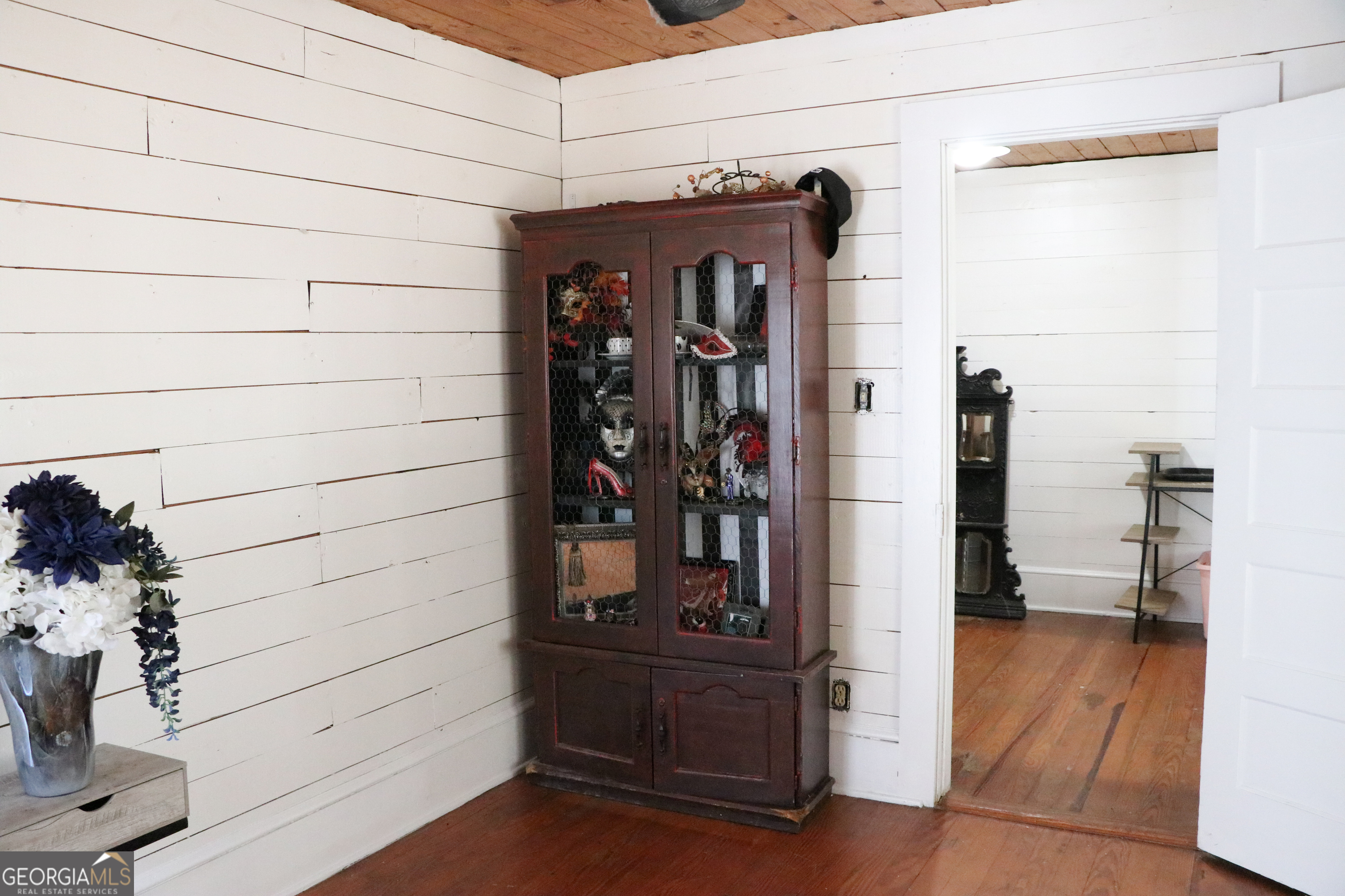 441 Lyerly Dam Road Lyerly, GA 30730 - Photo 55 of 77 a view of storage and utility room