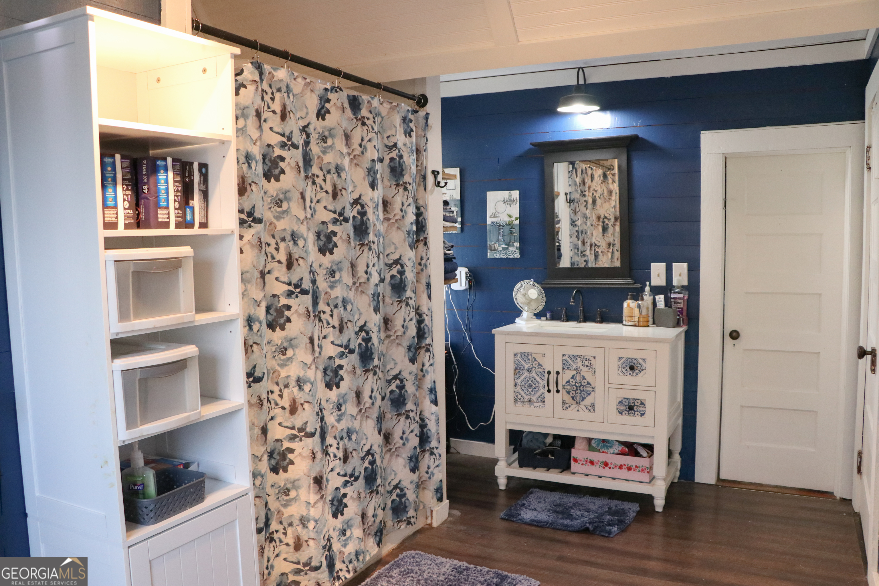 441 Lyerly Dam Road Lyerly, GA 30730 - Photo 70 of 80 a view of living room with furniture and window
