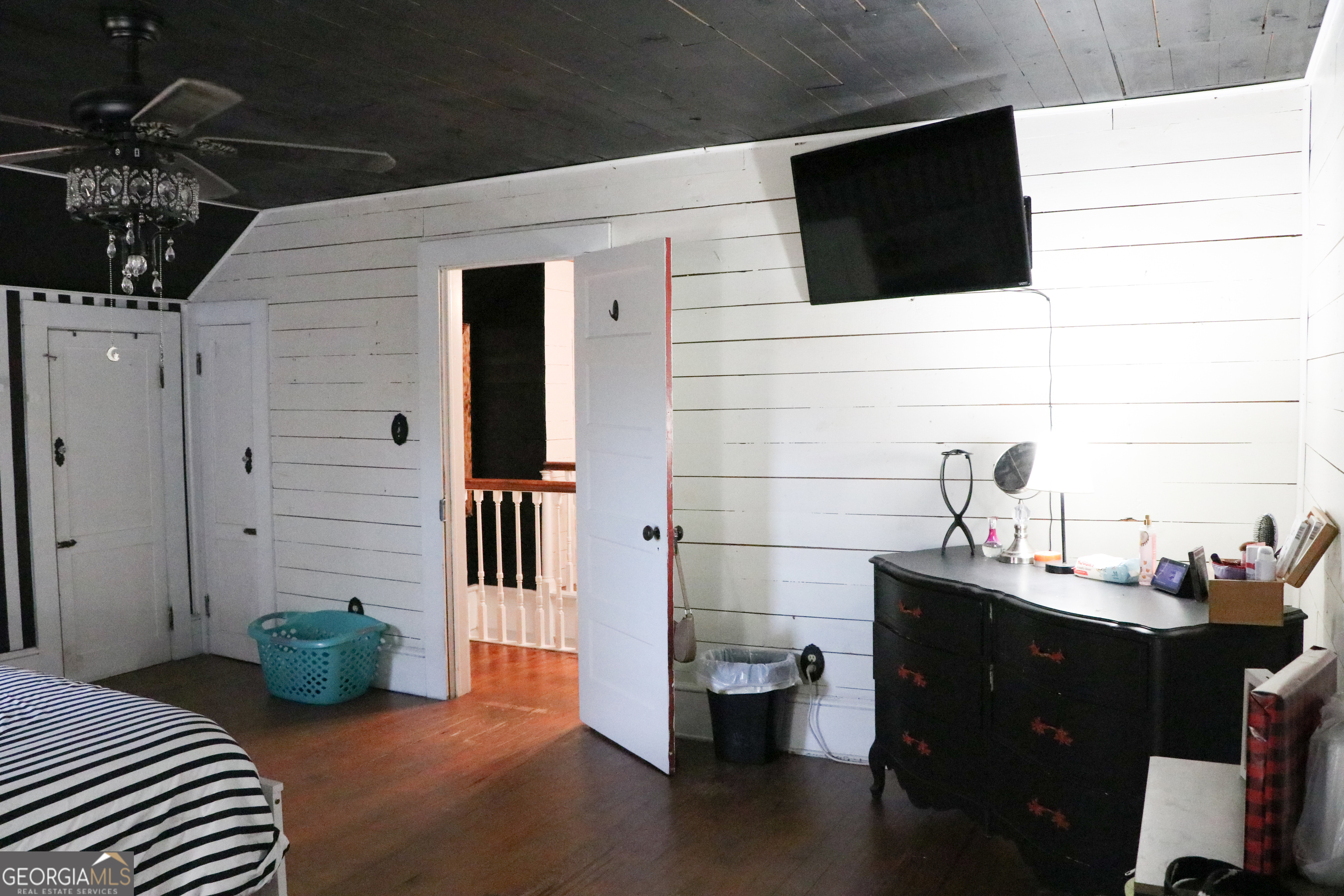 441 Lyerly Dam Road Lyerly, GA 30730 - Photo 73 of 80 a bathroom with a sink and a mirror