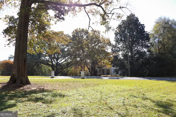 a view of a park