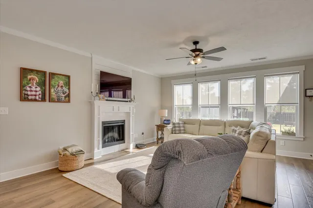 $445,000 | 419 Barrow Lane, Grovetown, GA 30813