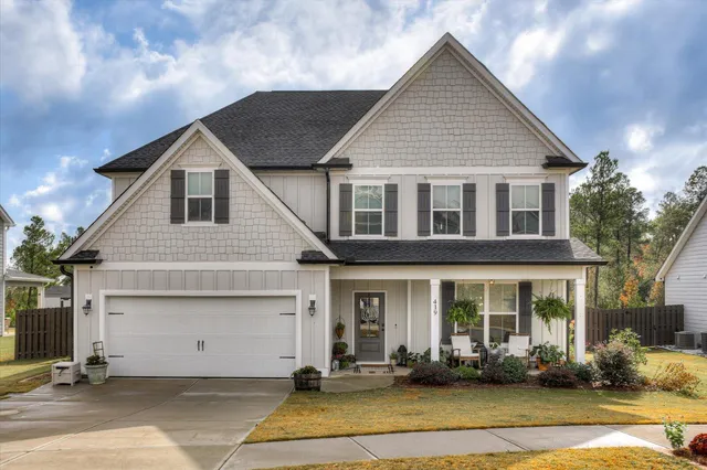 $445,000 | 419 Barrow Lane, Grovetown, GA 30813