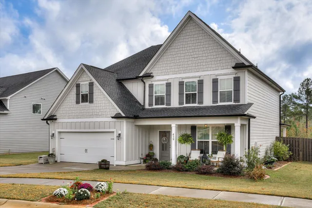 $445,000 | 419 Barrow Lane, Grovetown, GA 30813