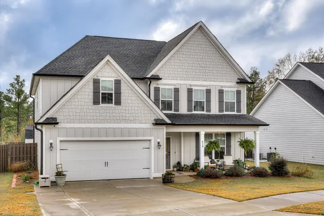 $445,000 | 419 Barrow Lane, Grovetown, GA 30813