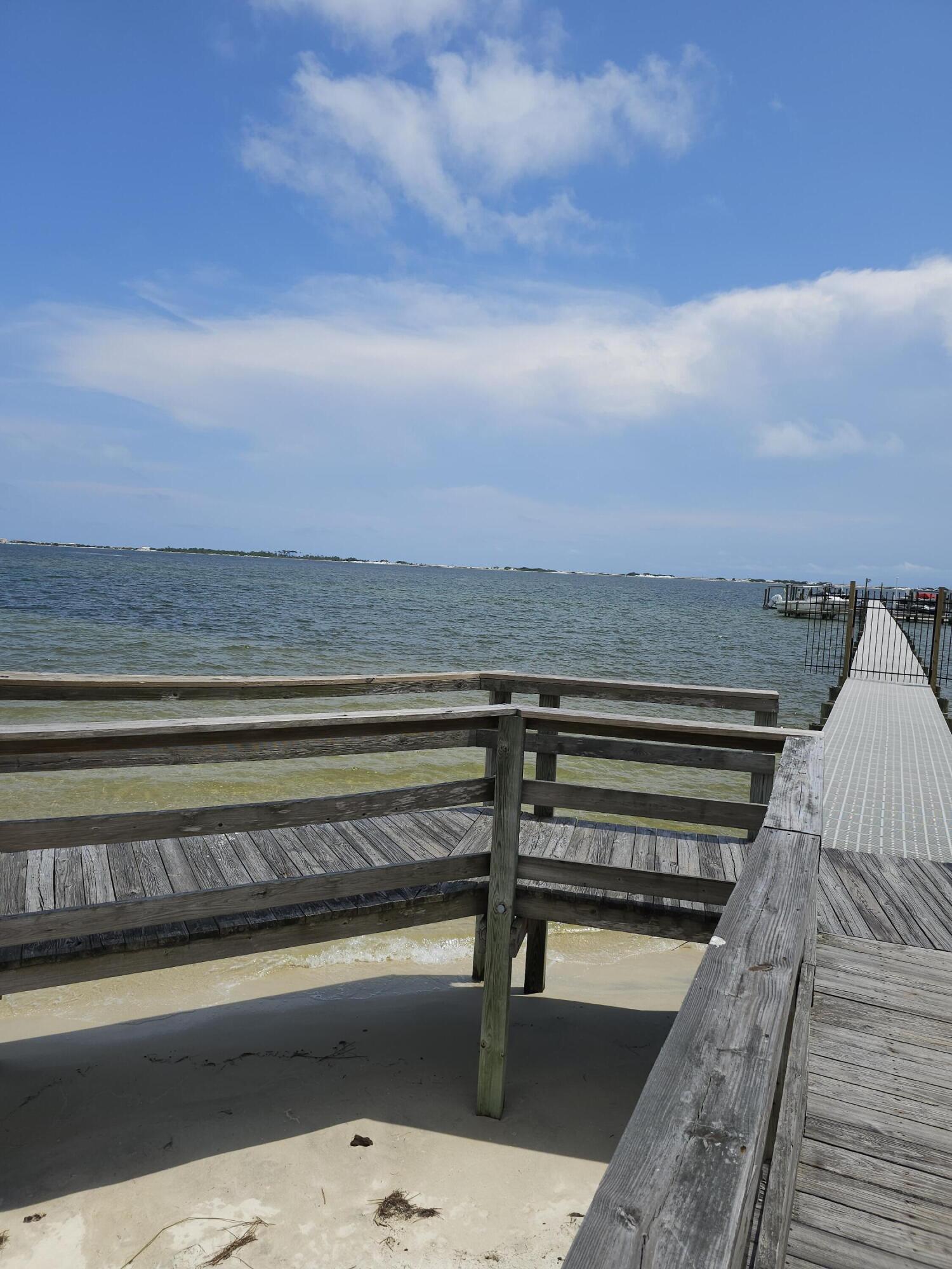 9389 Palmetto Ridge Court Navarre, FL 32566 - Photo 11 of 33 a view of a terrace