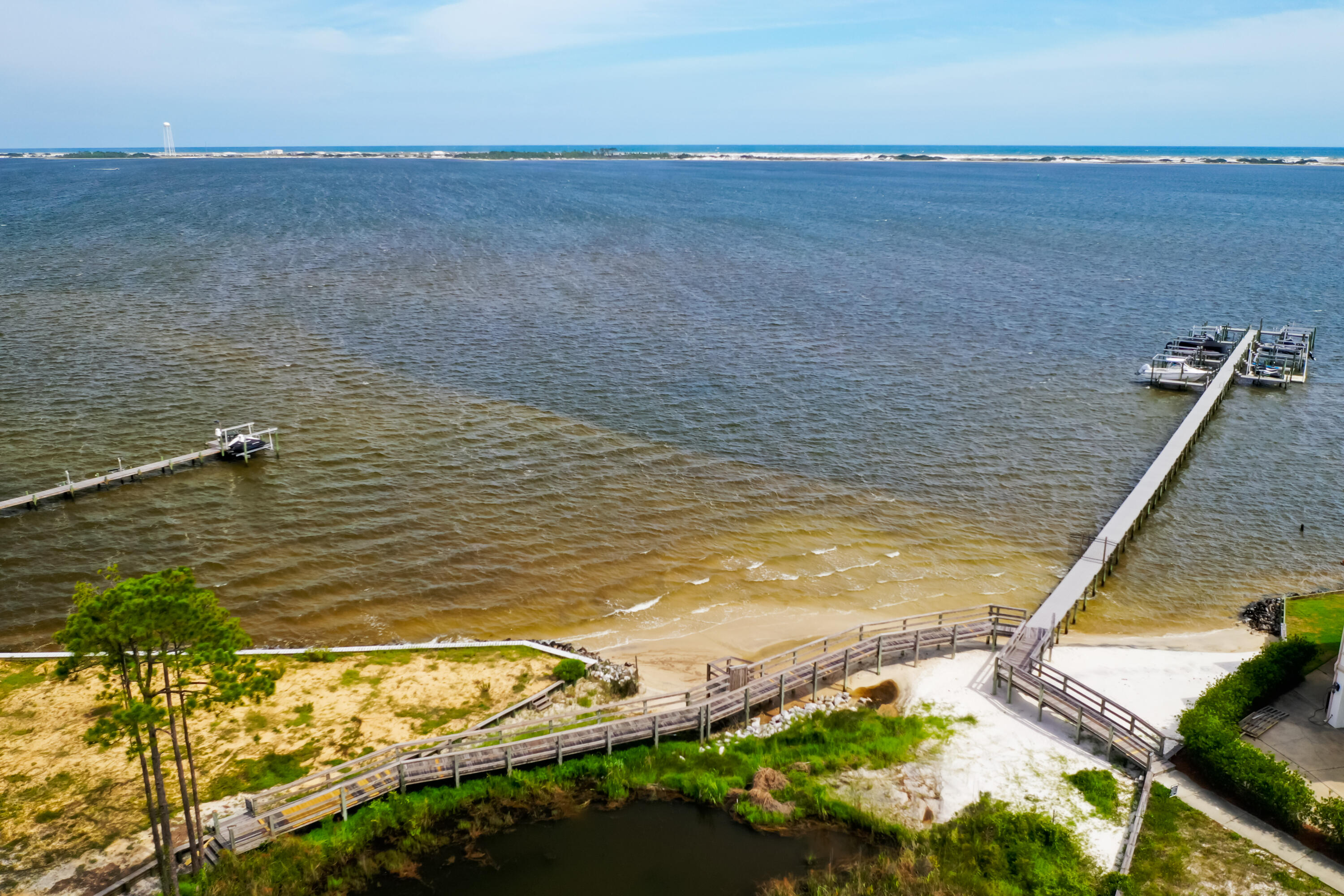 9389 Palmetto Ridge Court Navarre, FL 32566 - Photo 7 of 33 a view of an ocean