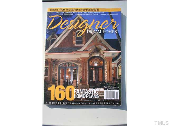1917 Brassfield Road Raleigh, NC 27614 - Photo 21 of 24 As Featured in Designer Homes Magazine