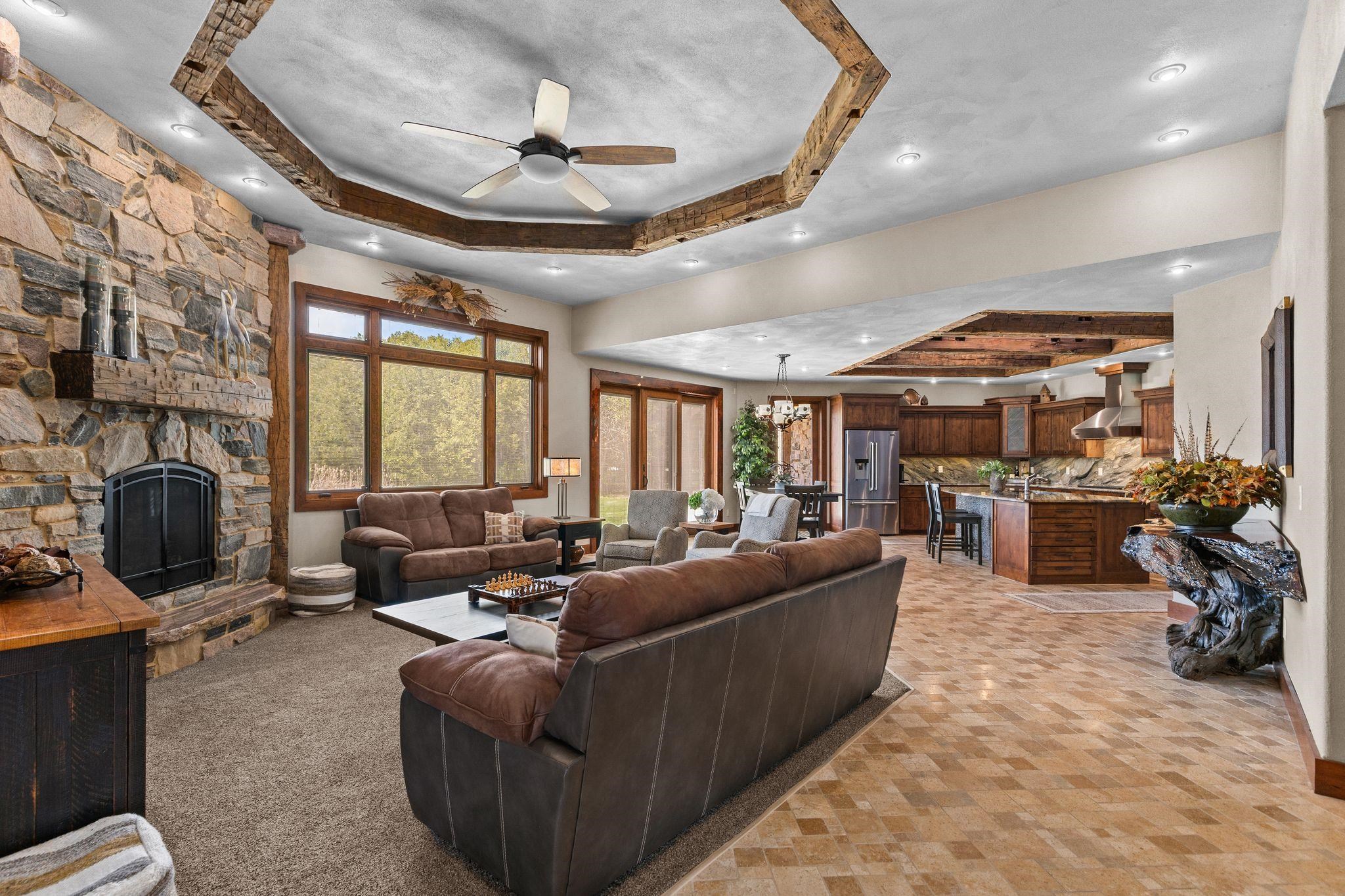 N3281 Feather Ridge Drive Appleton, WI 54913 - Photo 19 of 81