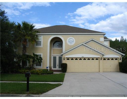 18721 Chaville Road Lutz, FL 33558 - Photo 1 of 1 Exterior Front